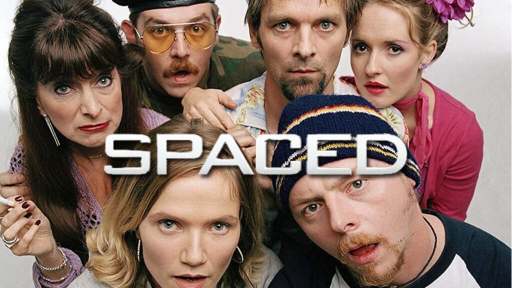 Watch Spaced on Netflix 