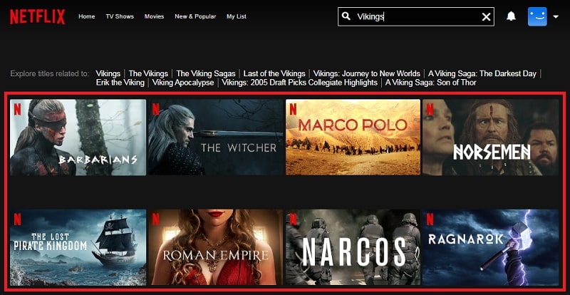 Watch Vikings all 6 Seasons on Netflix From Anywhere in the World