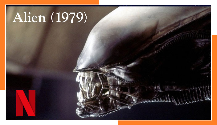 Alien (1979): Stream It From Anyplace in the Universe on Netflix