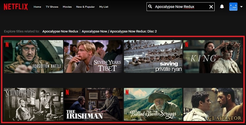 Apocalypse Now Redux (2001): On Netflix Watch From Anywhere in the World