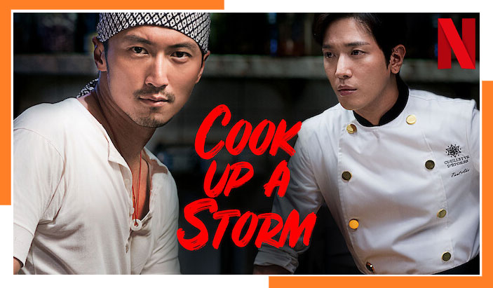 Watch Cook Up A Storm (2017) on Netflix From Anywhere in the World
