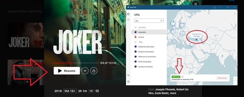 Joker (2019): Watch it on Netflix From Anywhere in the World