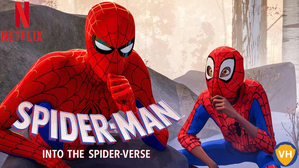 Watch Spider-Man: Into the Spider-Verse (2018) on Netflix