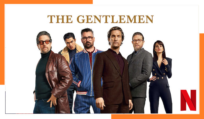 The Gentlemen (2020): míralo en NetFlix desde cualquier lugar del mundo