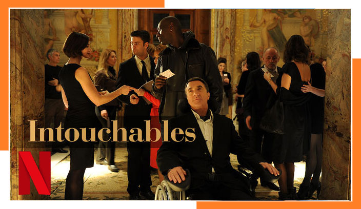 Watch The Intouchables (2011) on Netflix From Anywhere in the World