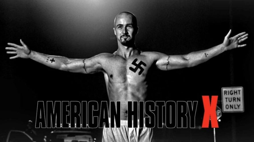 Watch American History X 1998 on Netflix