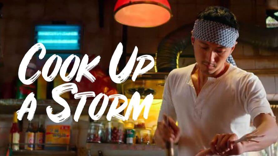 Watch Cook Up A Storm (2020) on Netflix
