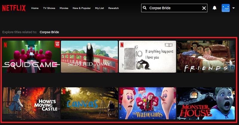 Watch Corpse Bride on Netflix From Anywhere in the World