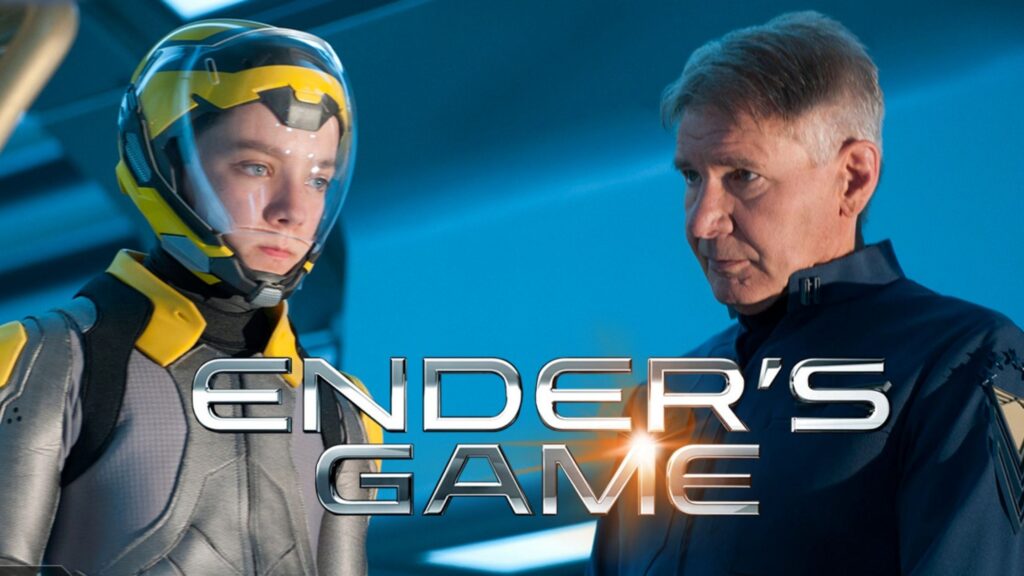 Watch Ender's Game (2013) on Netflix