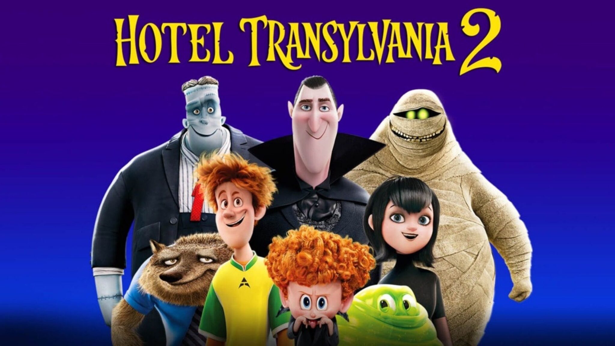 Watch Hotel Transylvania 2 (2015) on Netflix From Anywhere in the World