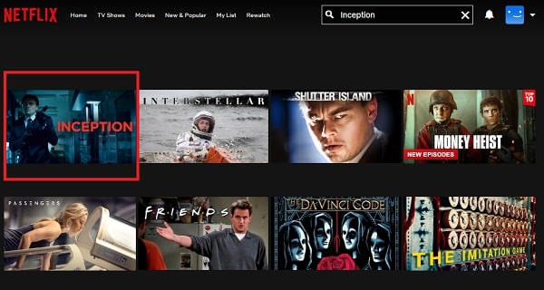 Watch Inception on Netflix From Anywhere in the World