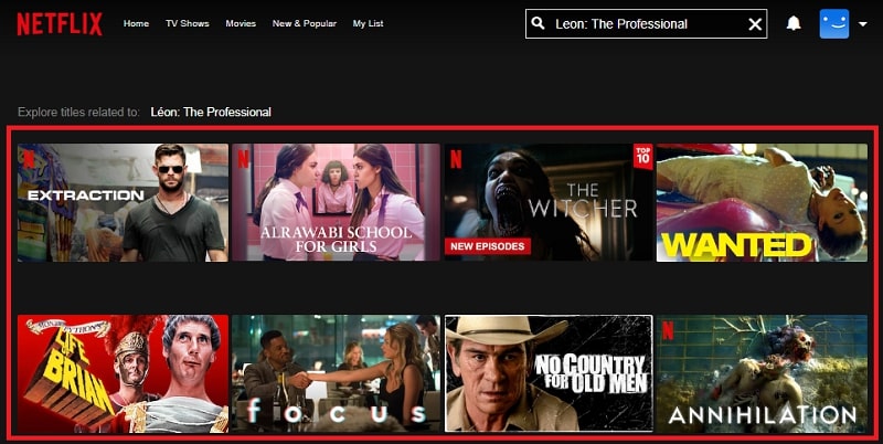 Watch Leon: The Professional on Netflix From Anywhere in the World