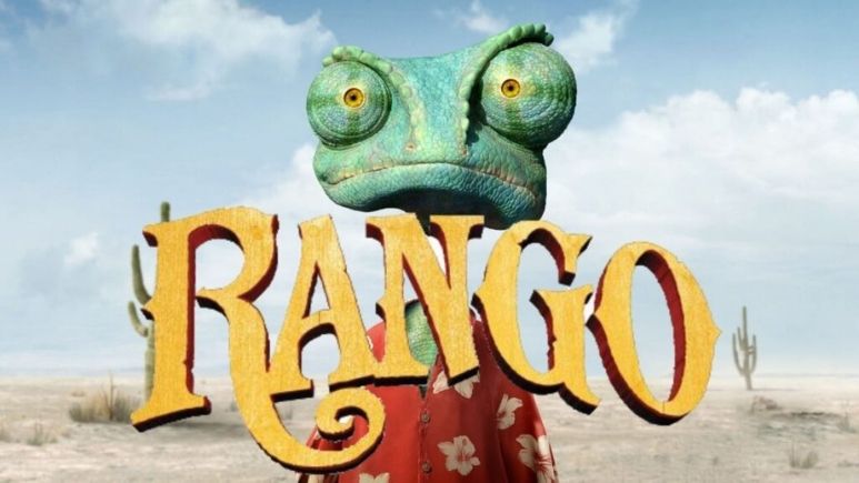 Watch Rango (2011) on Netflix