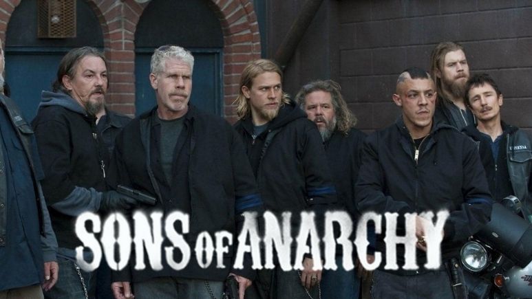 Watch Sons of Anarchy on Netflix
