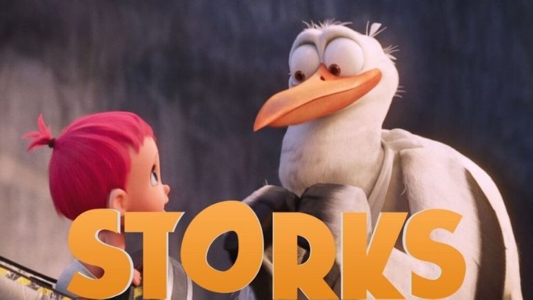 Watch Storks (2016) on Netflix