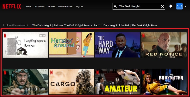 Watch The Dark Knight on Netflix From Anywhere in the World