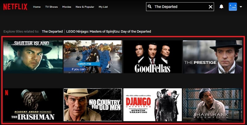 Watch The Departed on Netflix From Anywhere in the World