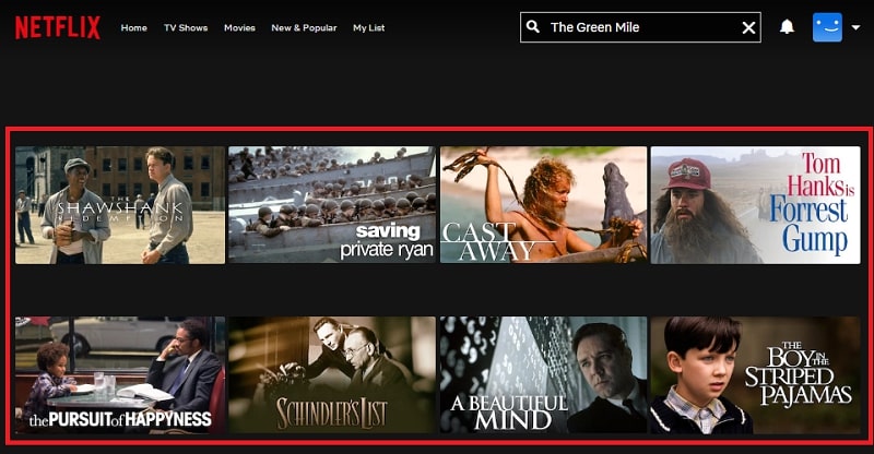 Watch The Green Mile on Netflix From Anywhere in the World