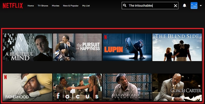 Watch The Intouchables on Netflix From Anywhere in the World