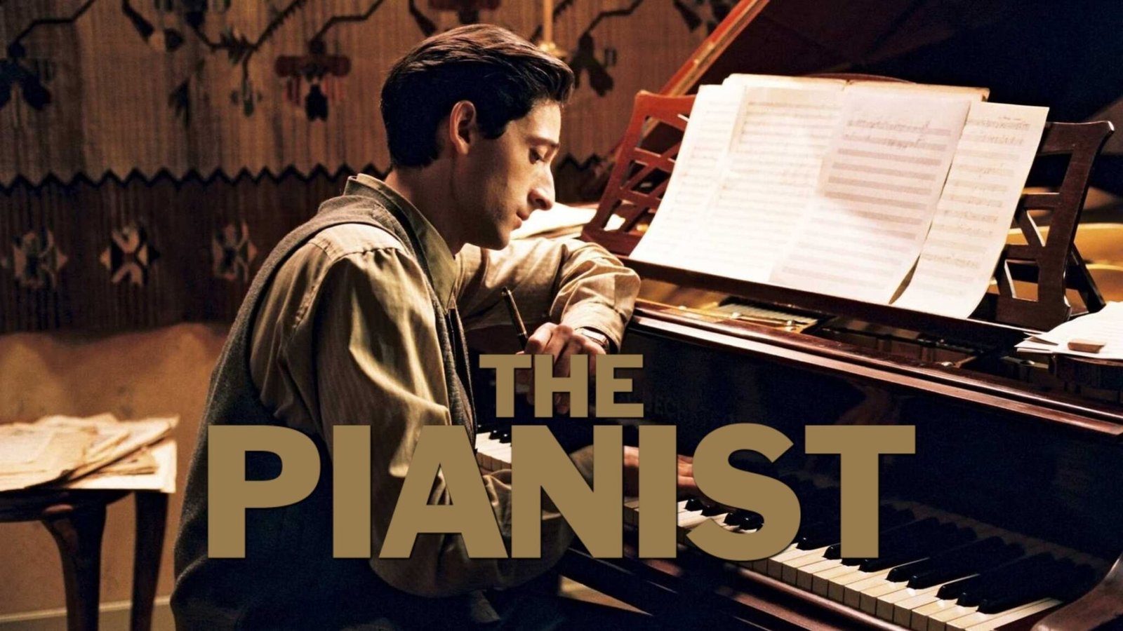 The Pianist 2002 Watch It On Netflix From Anywhere In The World