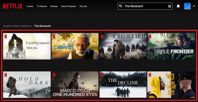 Watch The Revenant on Netflix From Anywhere in the World