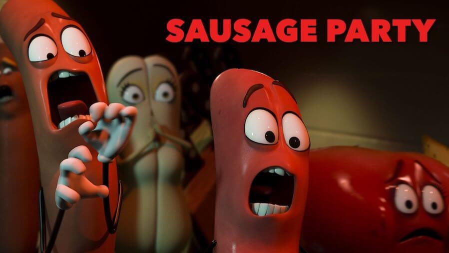 Watch Sausage Party (2016) on Netflix