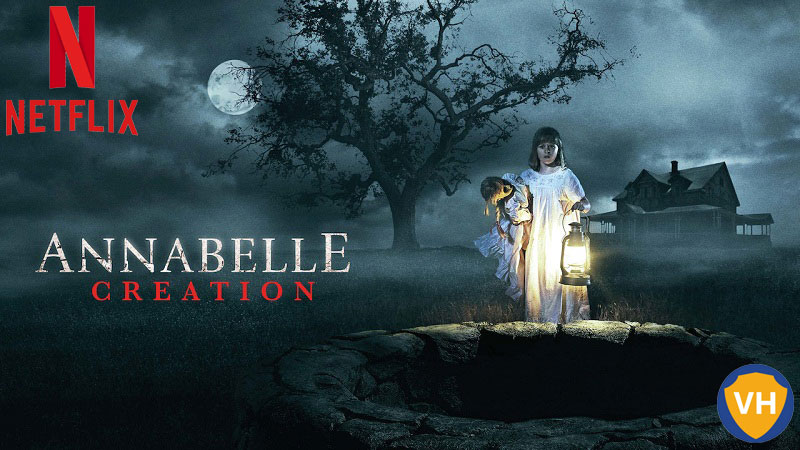 Watch Annabelle: Creation (2017) on Netflix