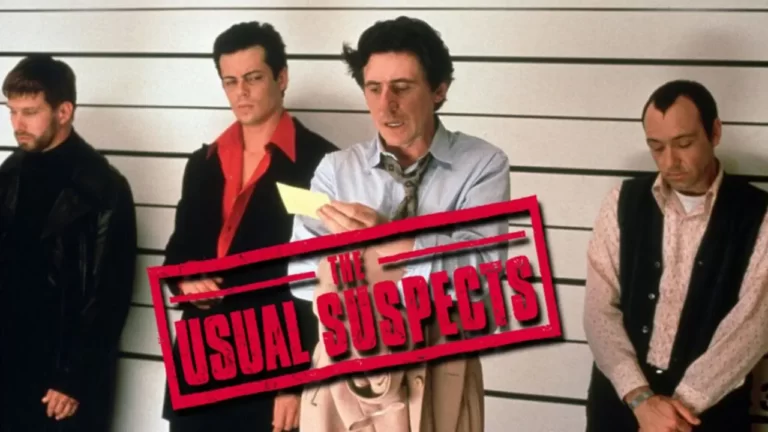 Assista The Usual Suspects (1995) na Netflix