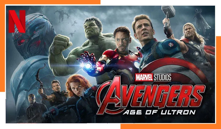 Watch Avengers: Age of Ultron (2015) on Netflix From Anywhere in the World