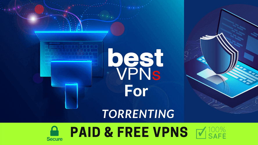 Melhores VPNs para Torrent