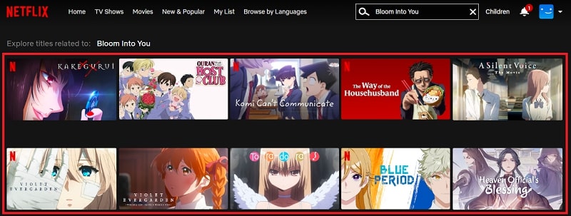 Watch Bloom Into You: Season 1 on Netflix From Anywhere in the World