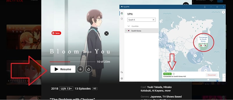 Ver Bloom Into You: Temporada 1 en Netflix desde cualquier parte del mundo