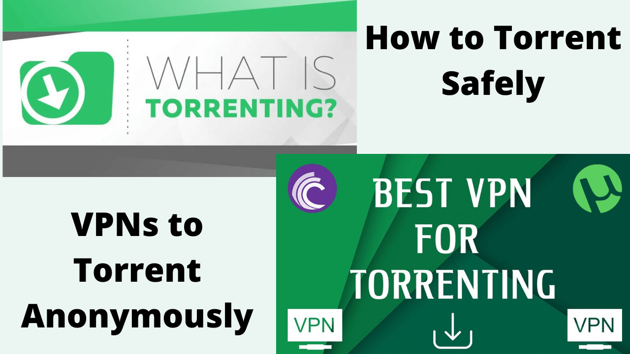 Torrent Safely on Internet