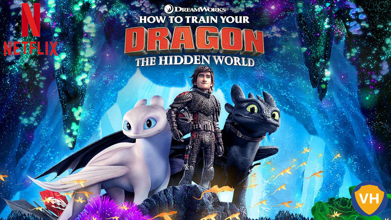 Watch How to Train Your Dragon: The Hidden World (2019) on Netflix