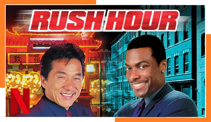 Watch Rush Hour (1998) on Netflix From Anywhere in the World