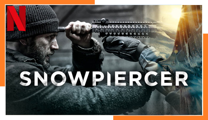 Watch Snowpiercer (2013) Movie on Netflix From Anywhere in the World