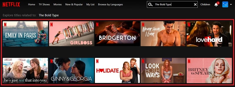 Watch The Bold Type All 4 Seasons on Netflix From Anywhere in the World