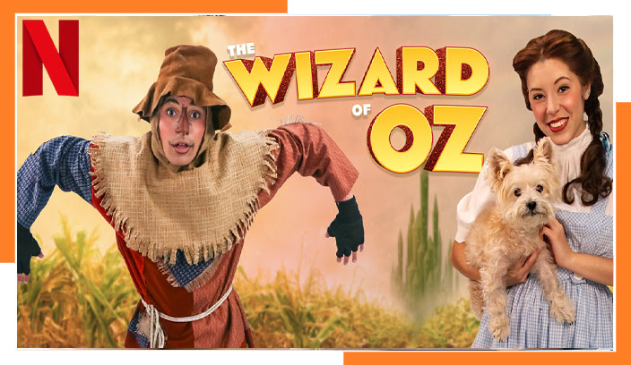 Watch The Wizard of Oz (1939) on Netflix From Anywhere in the World
