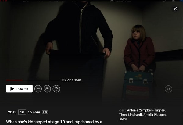 Watch 3096 Tage on Netflix From Anywhere in the World