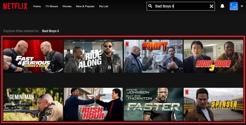 Watch Bad Boys II on Netflix From Anywhere in the World
