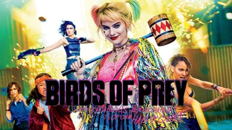 Regarder Birds of Prey (2020) sur Netflix