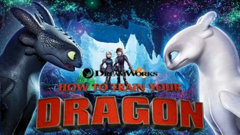 Watch How to Train Your Dragon - The Hidden World (2019) on Netflix