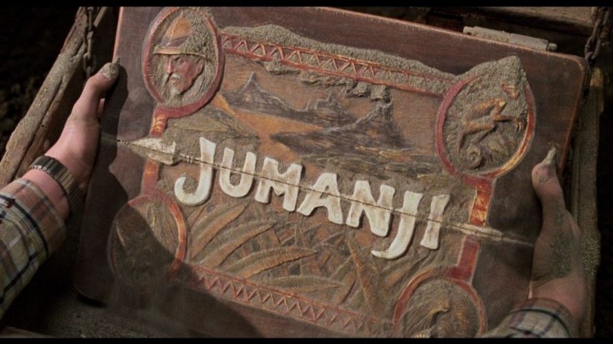 Watch Jumanji (1995) on Netflix