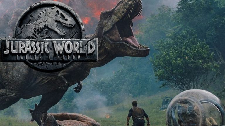 Where can I watch Jurassic World fallen?
