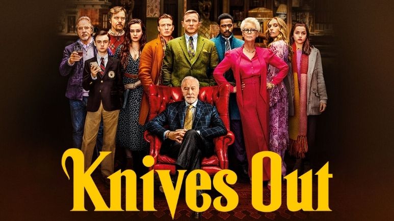 Watch Knives Out on Netflix