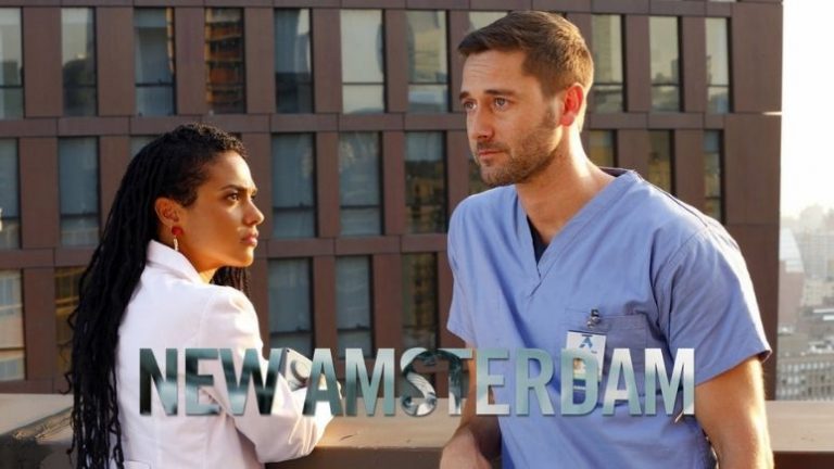 Watch New Amsterdam - season 2 on Netflix