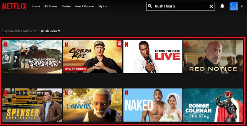 Watch Rush Hour 2 on Netflix From Anywhere in the World