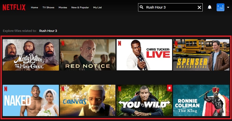 Watch Rush Hour 3 on Netflix From Anywhere in the World