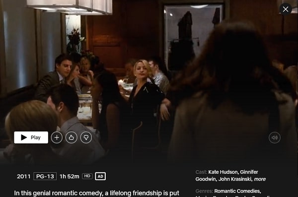 Watch Something Borrowed on Netflix From Anywhere in the World