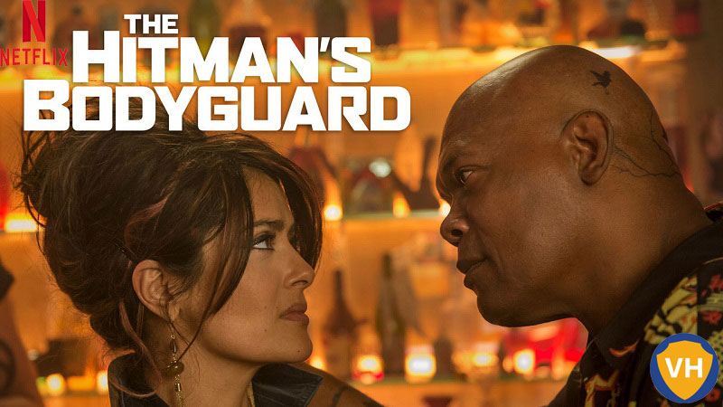 Watch The Hitman’s Bodyguard on Netflix From Anywhere in the World